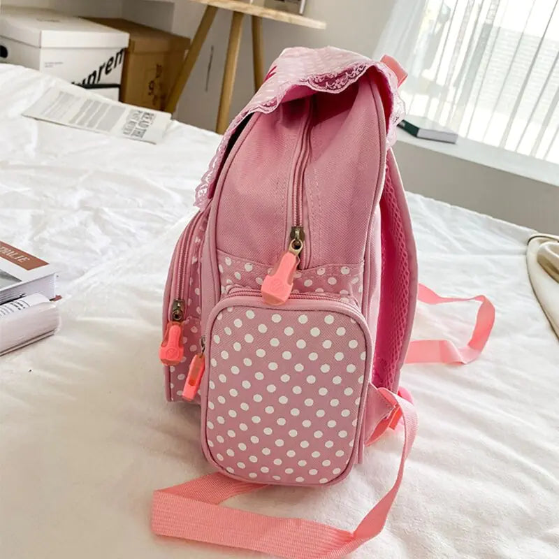 Japanese Backpack Sweet Strawberry